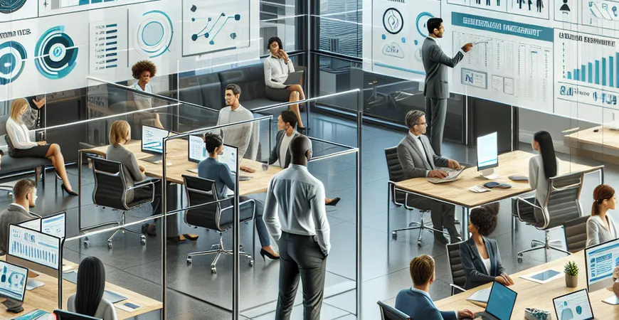 员工关系管理如何用 "关系改善提案" 激发参与感？